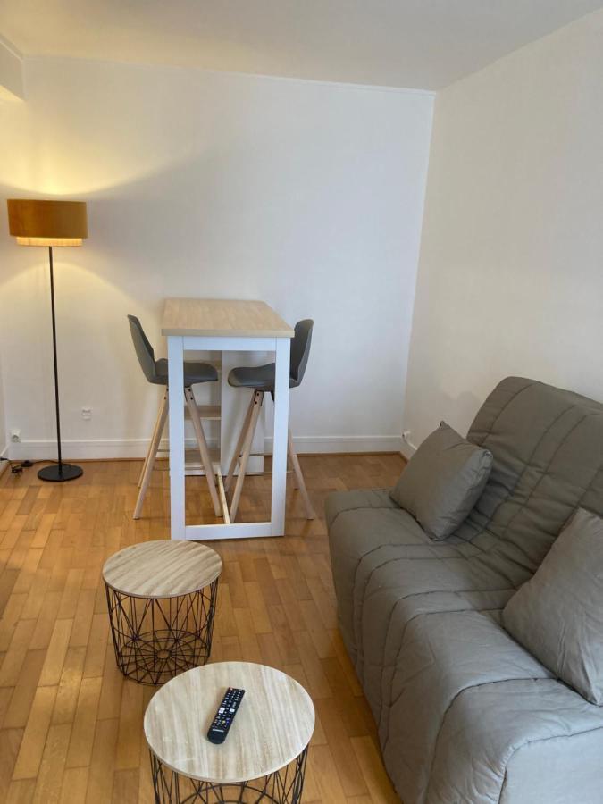 Epee 3C Apartamento Dieppe Exterior foto